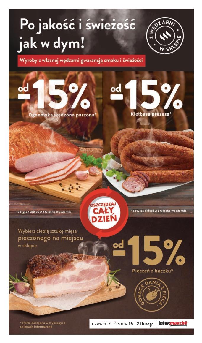 Gazetka promocyjna Intermarche str. 18