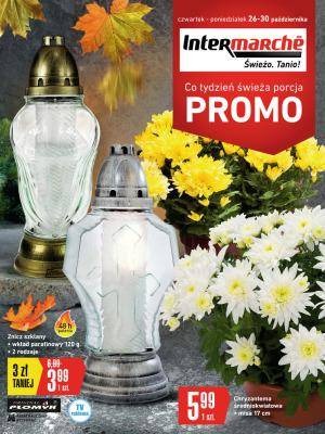 Intermarche od 26.10