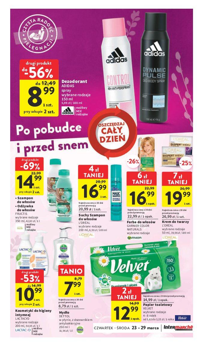Gazetka promocyjna Intermarche str. 38