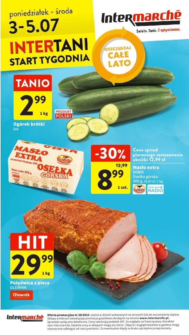Gazetka promocyjna Intermarche str. 40