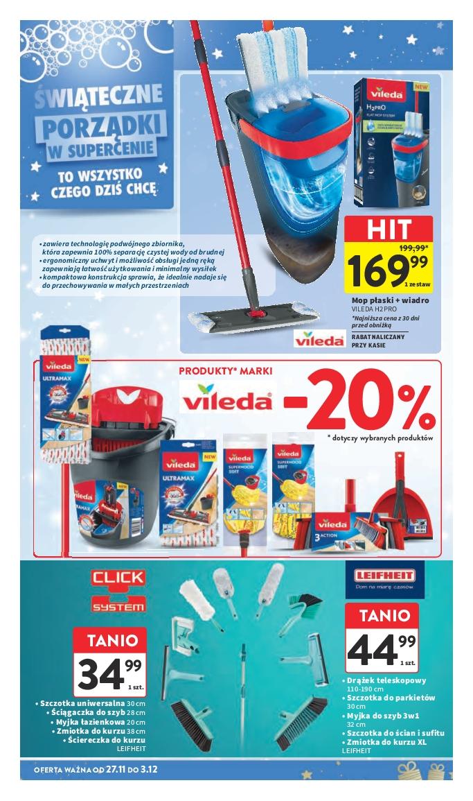 Gazetka promocyjna Intermarche str. 21