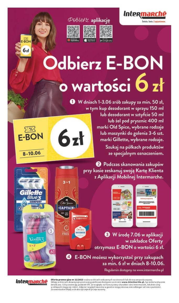 Gazetka promocyjna Intermarche str. 48
