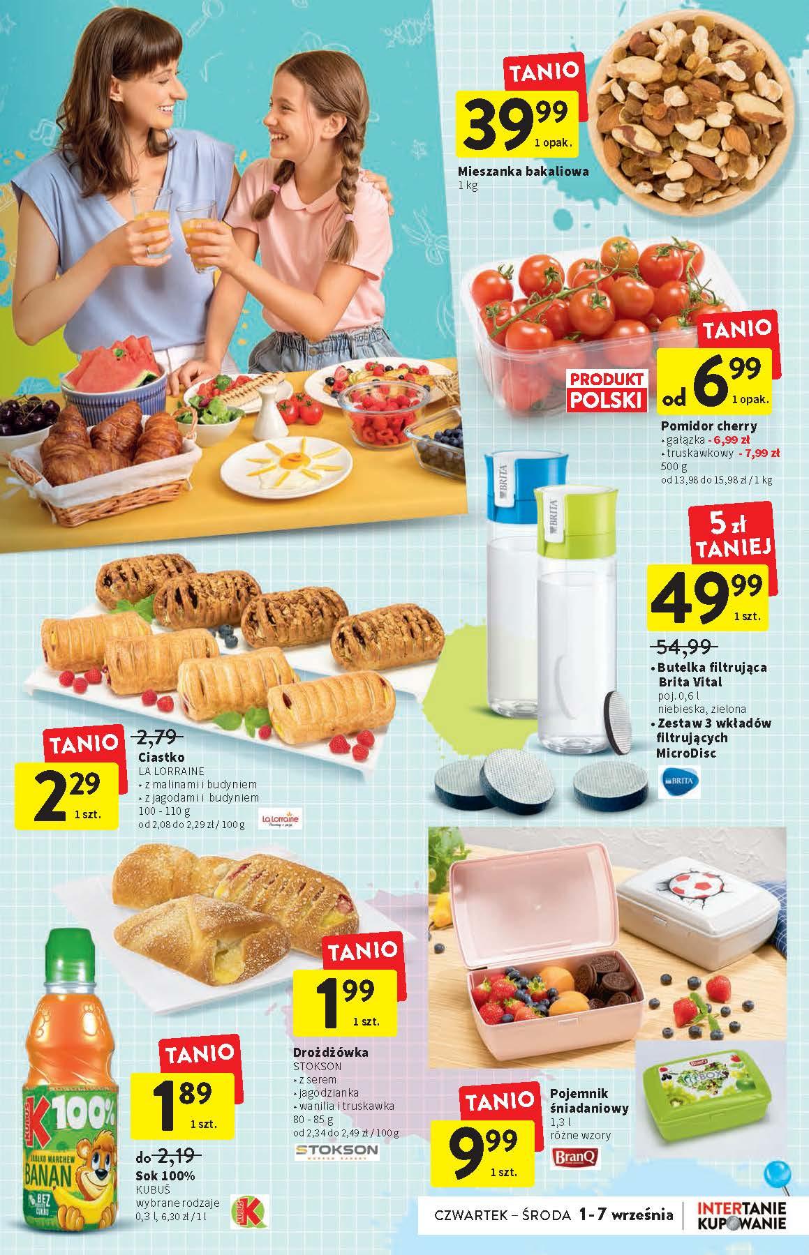 Gazetka promocyjna Intermarche str. 9