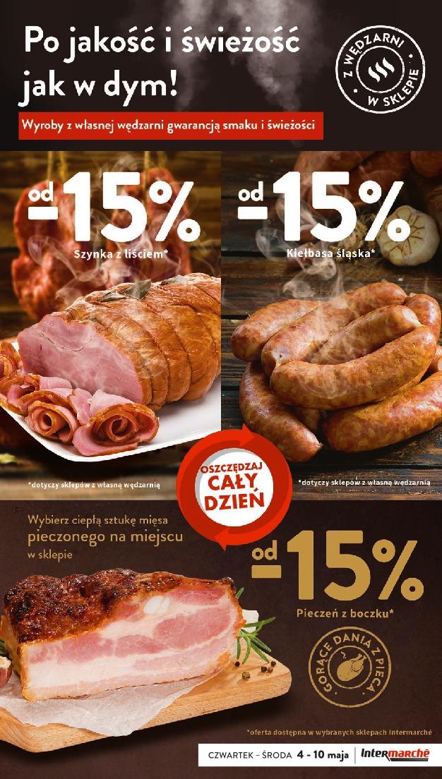 Gazetka promocyjna Intermarche str. 17