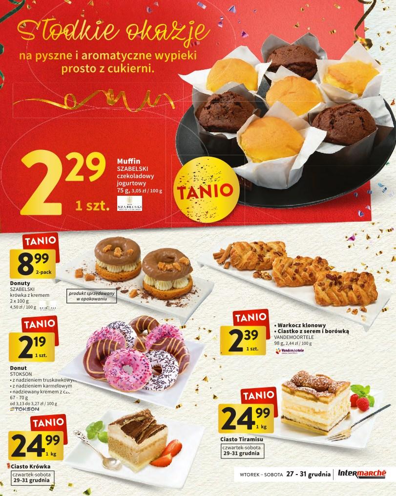 Gazetka promocyjna Intermarche str. 21