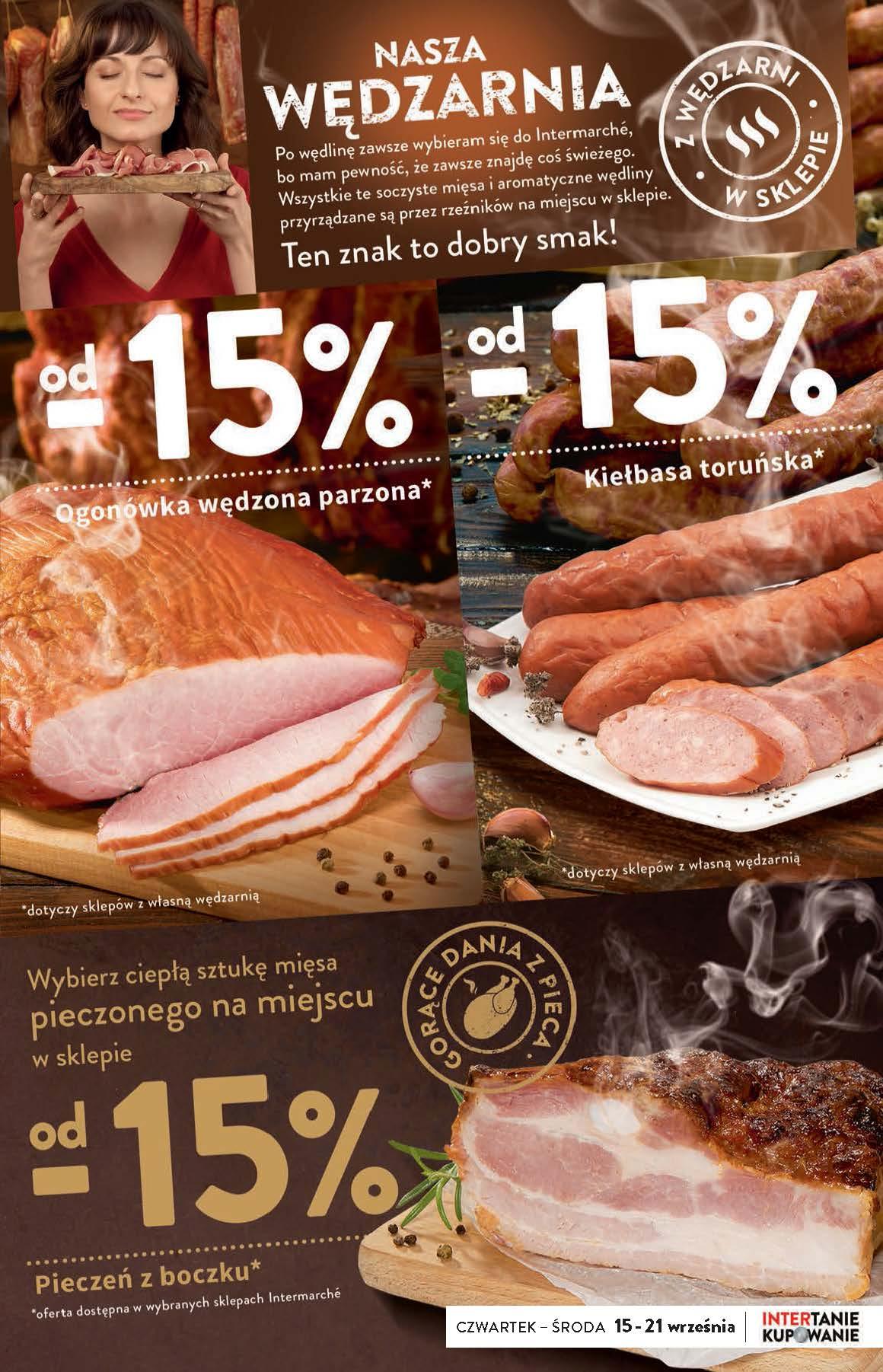 Gazetka promocyjna Intermarche str. 9