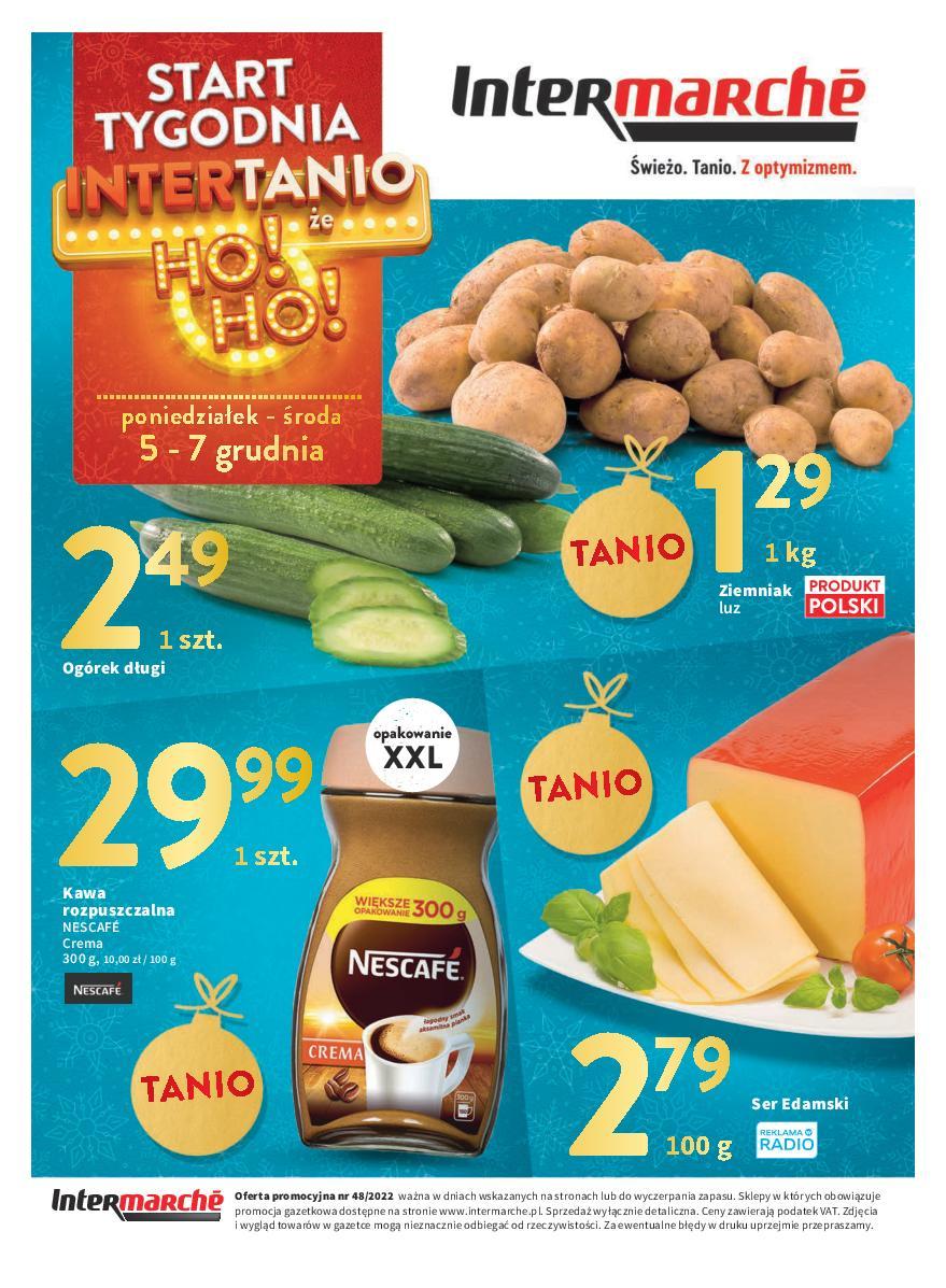 Gazetka promocyjna Intermarche str. 39