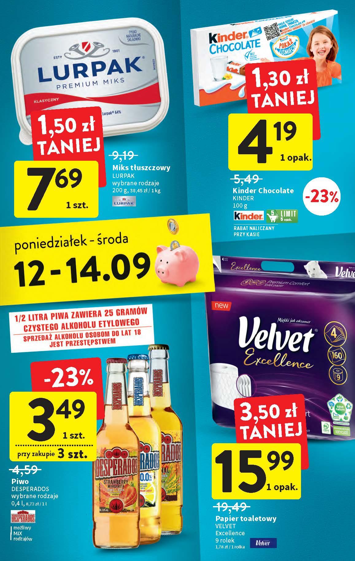 Gazetka promocyjna Intermarche str. 39