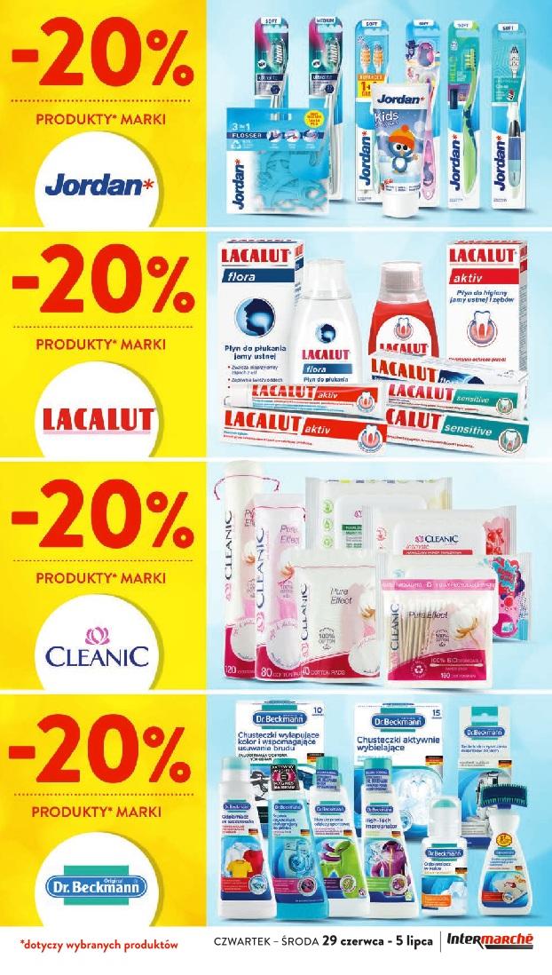 Gazetka promocyjna Intermarche str. 9