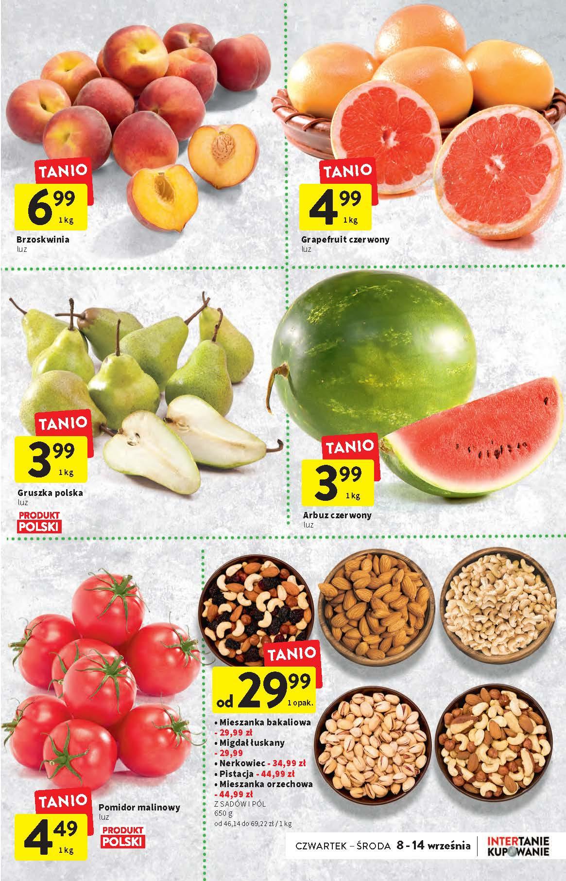 Gazetka promocyjna Intermarche str. 11