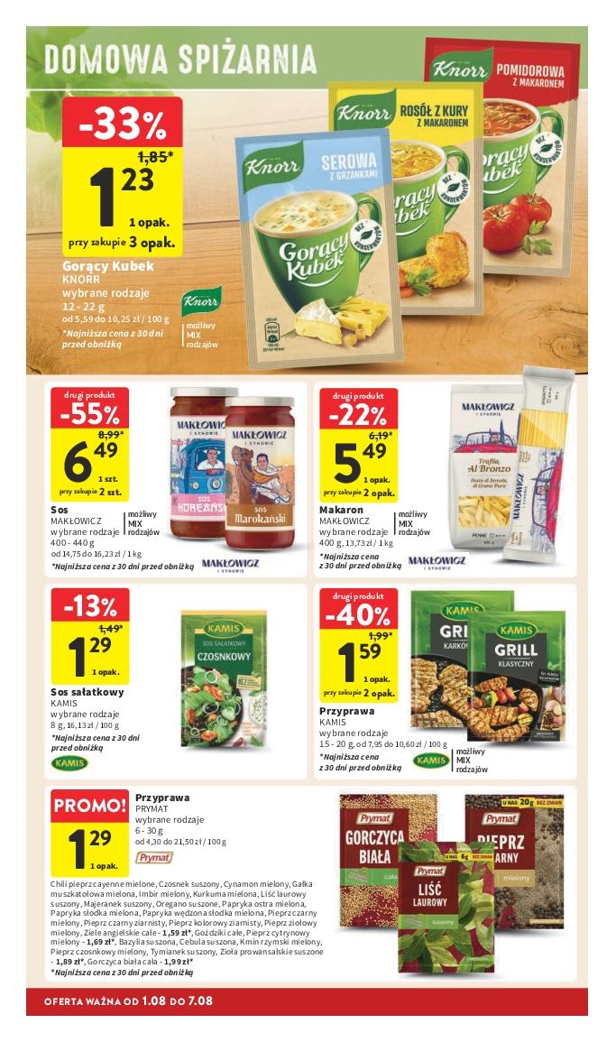 Gazetka promocyjna Intermarche str. 26