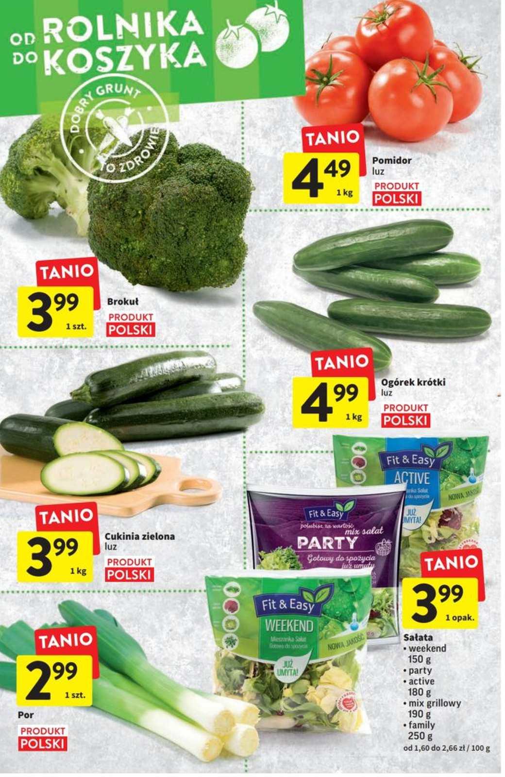 Gazetka promocyjna Intermarche str. 10