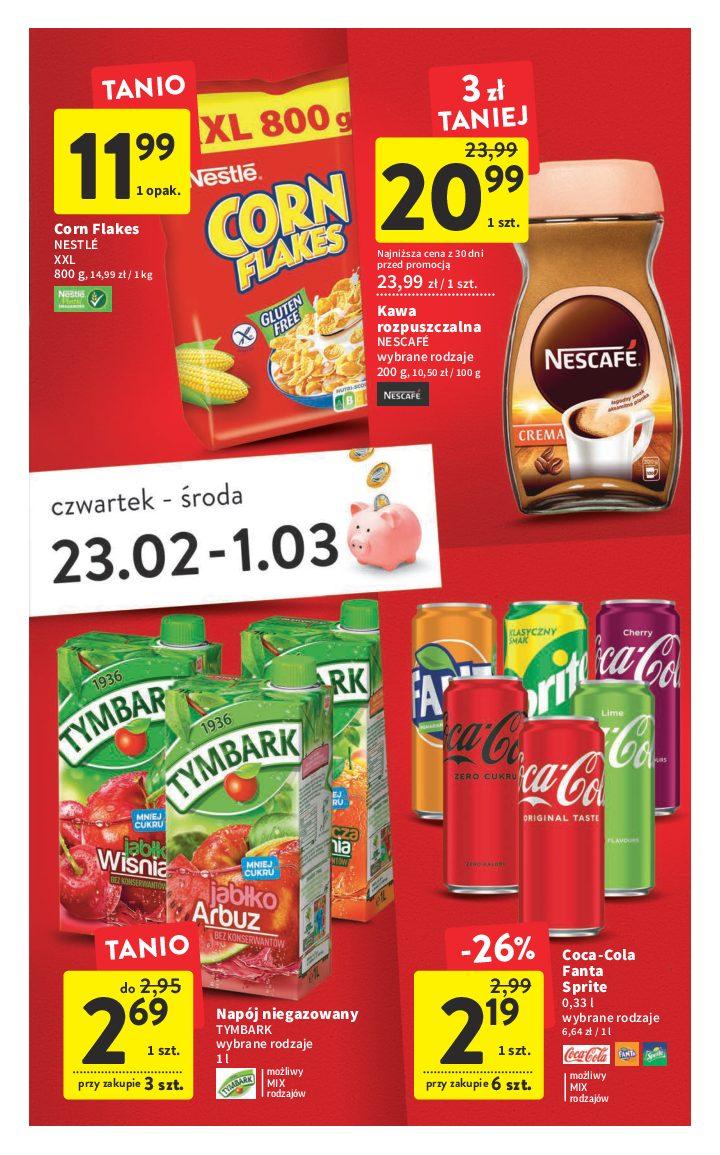 Gazetka promocyjna Intermarche str. 7
