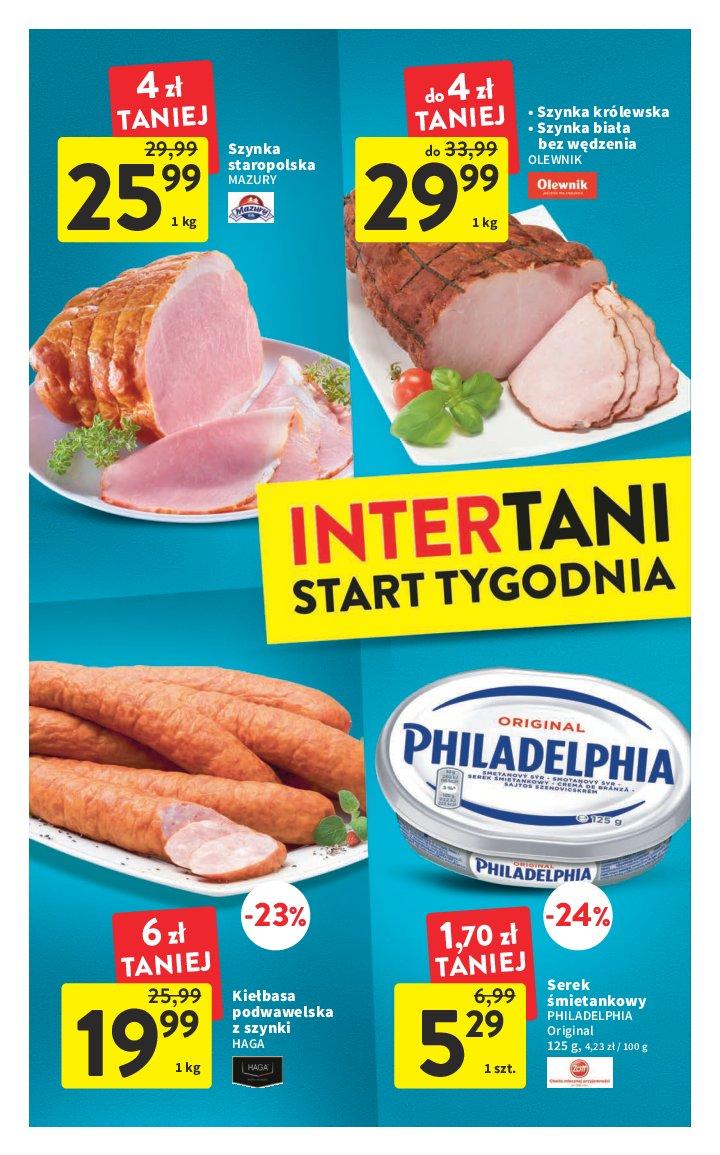 Gazetka promocyjna Intermarche str. 38