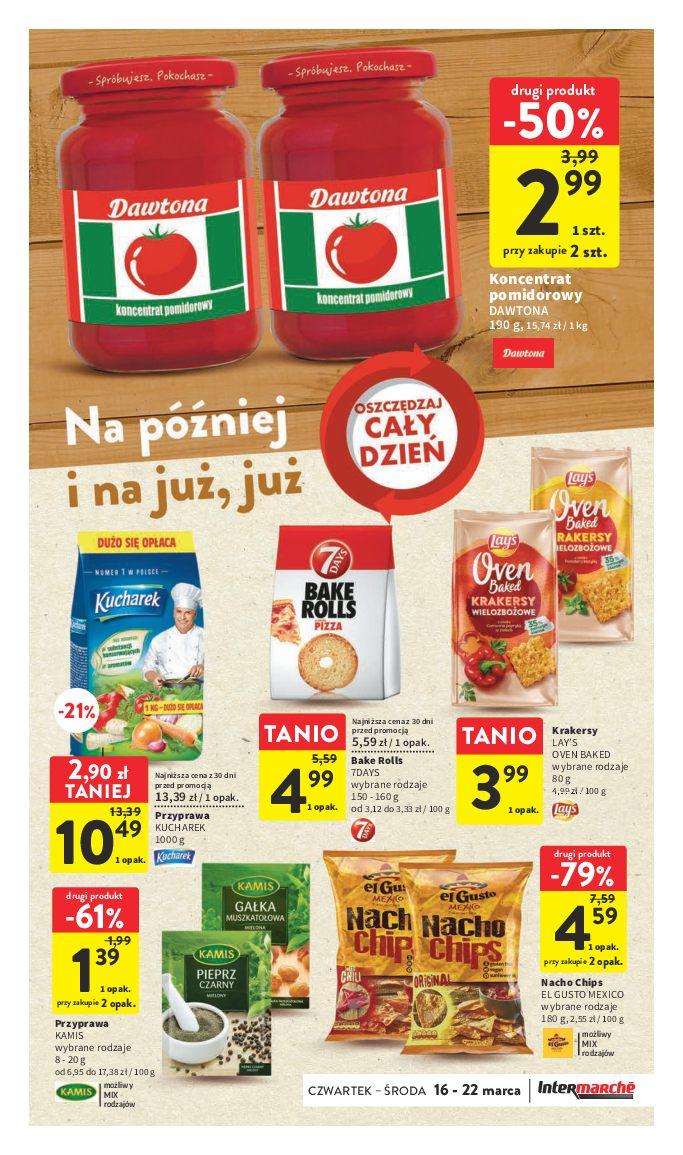 Gazetka promocyjna Intermarche str. 35