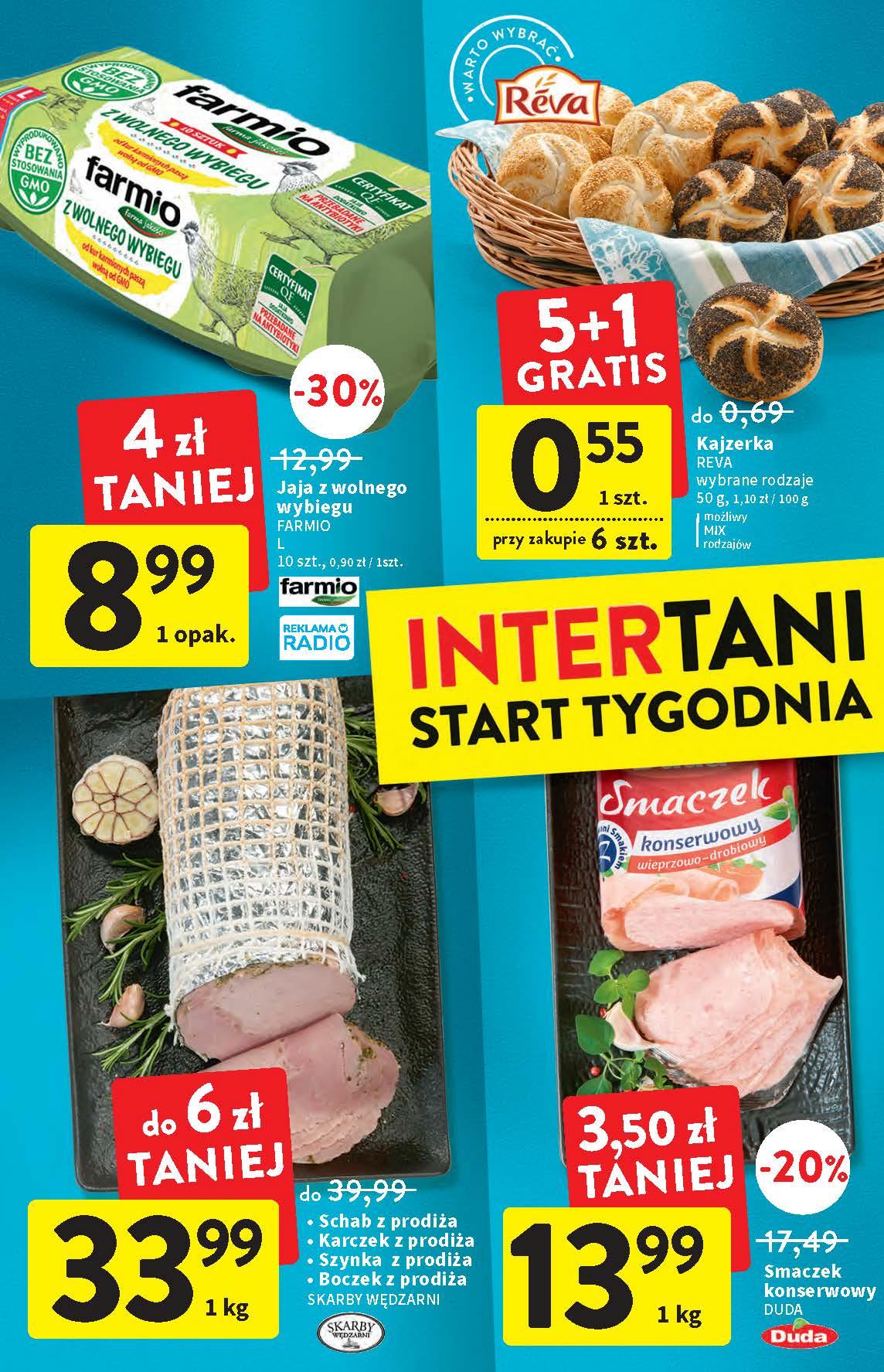 Gazetka promocyjna Intermarche str. 38