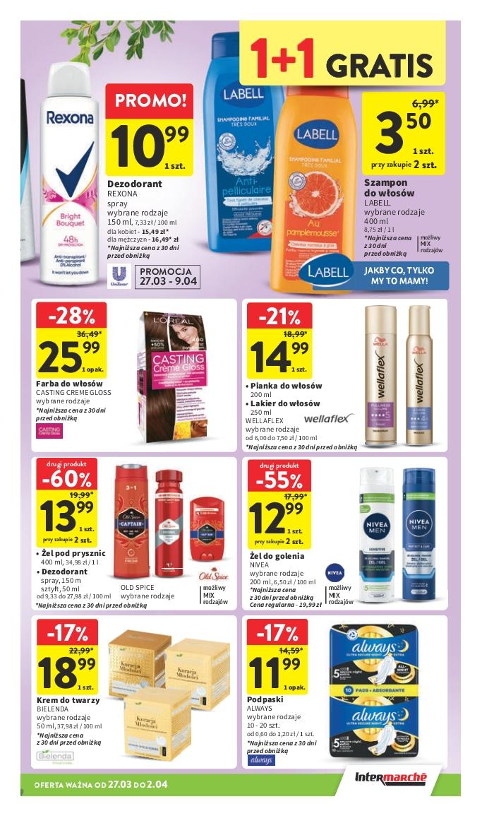 Gazetka promocyjna Intermarche str. 43