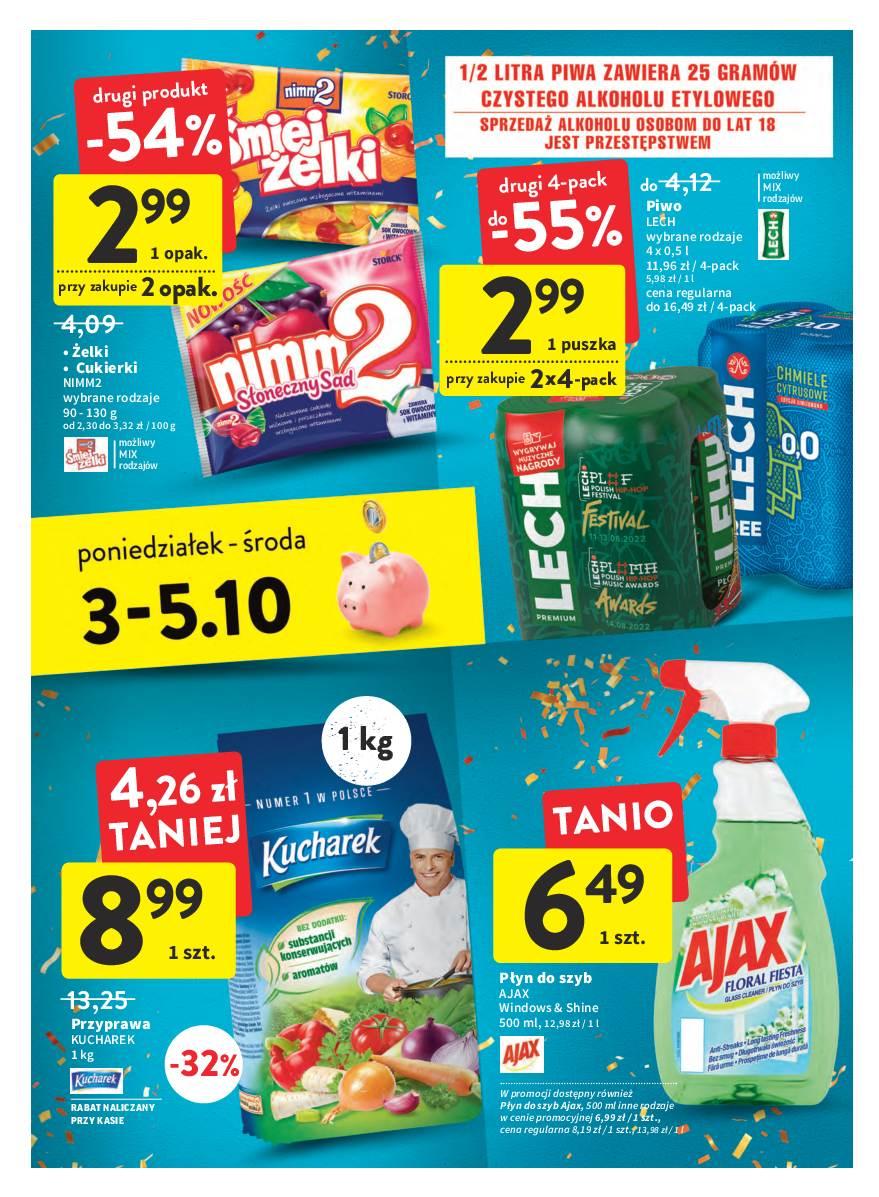Gazetka promocyjna Intermarche str. 39