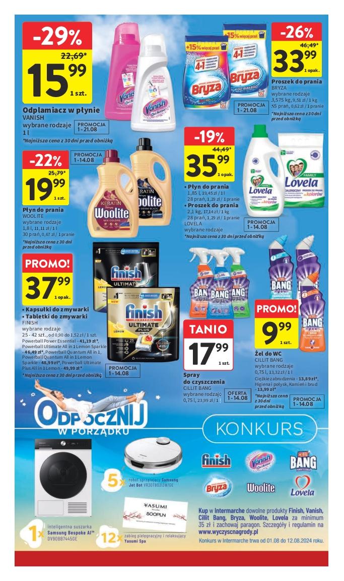 Gazetka promocyjna Intermarche str. 34