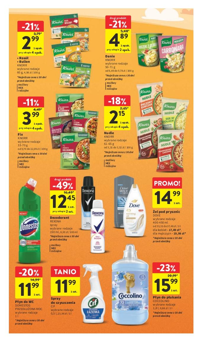 Gazetka promocyjna Intermarche str. 15