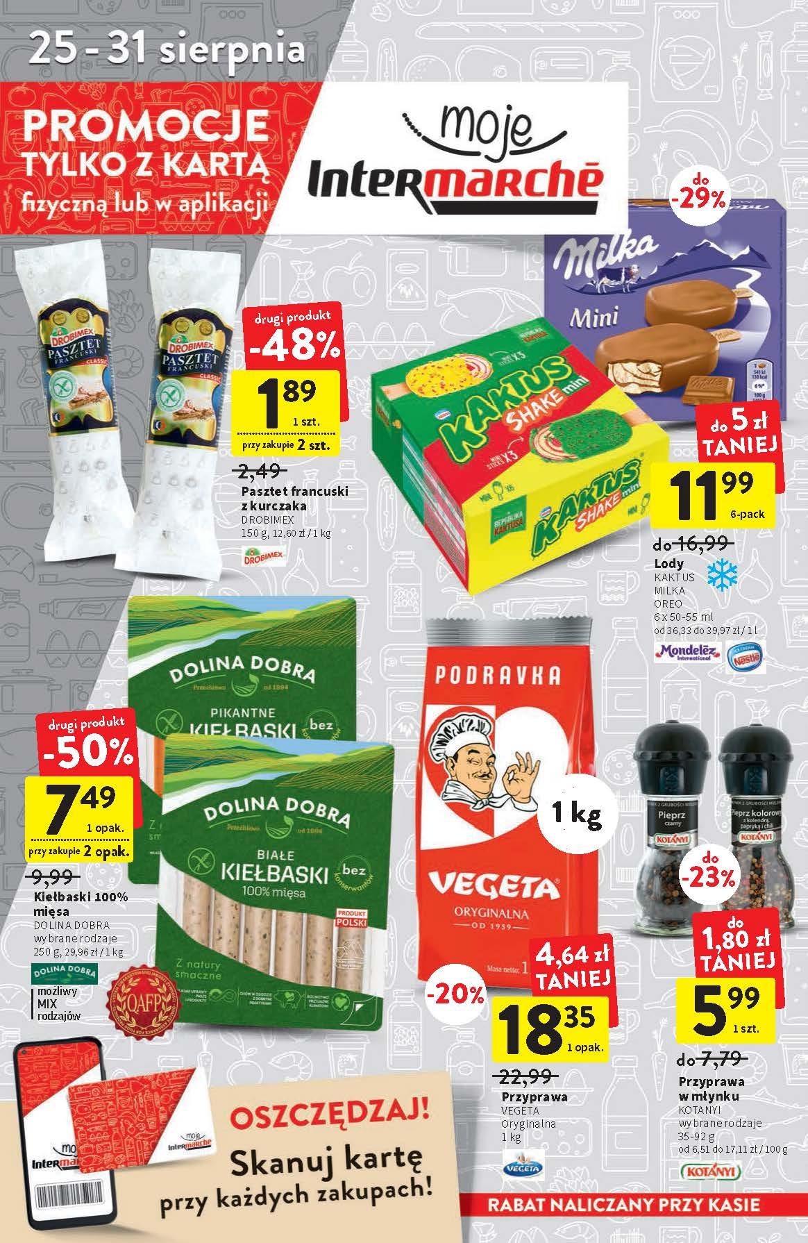 Gazetka promocyjna Intermarche str. 8