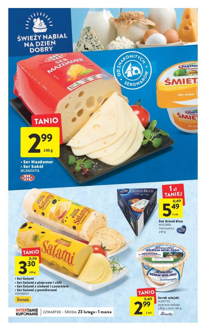 Gazetka promocyjna Intermarche str. 22