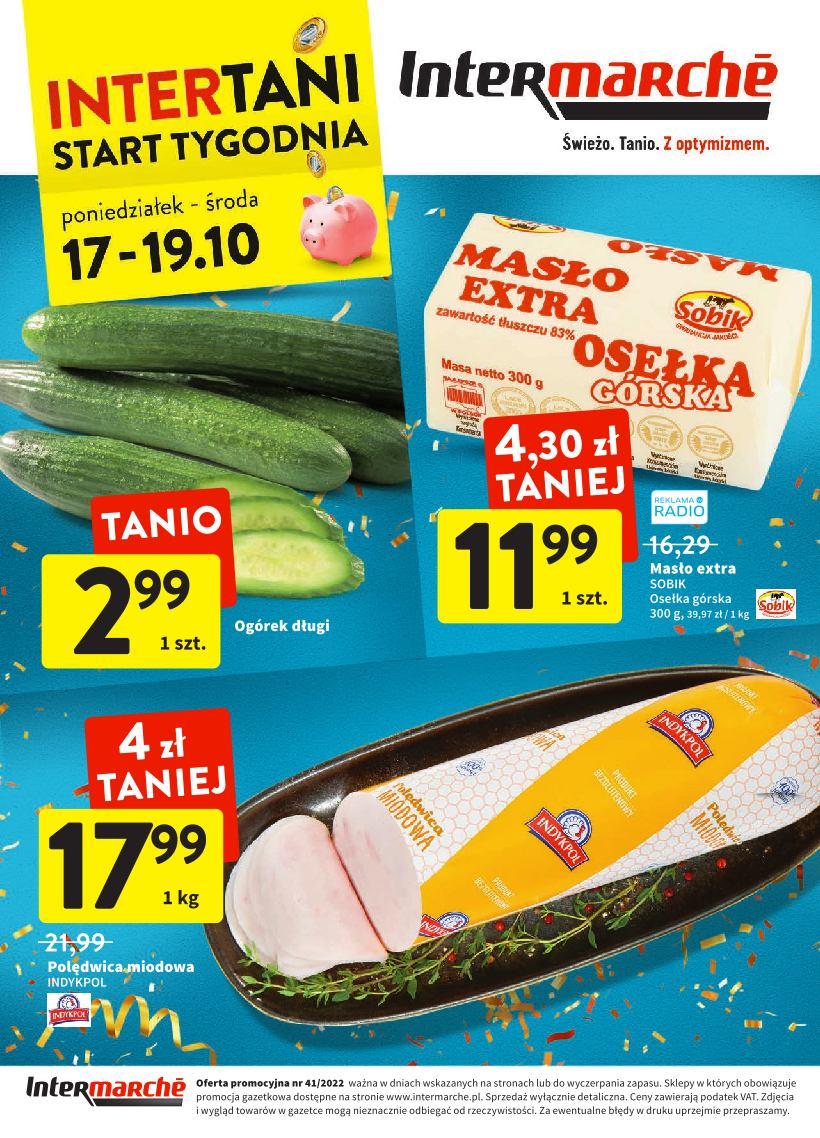 Gazetka promocyjna Intermarche str. 40