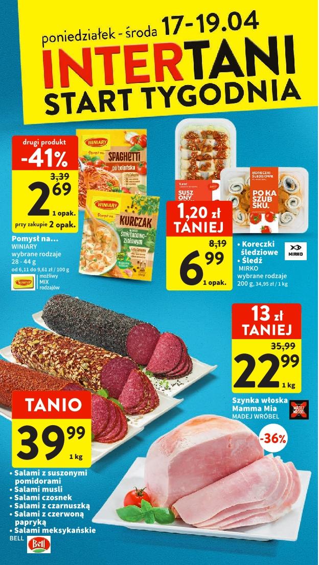 Gazetka promocyjna Intermarche str. 30