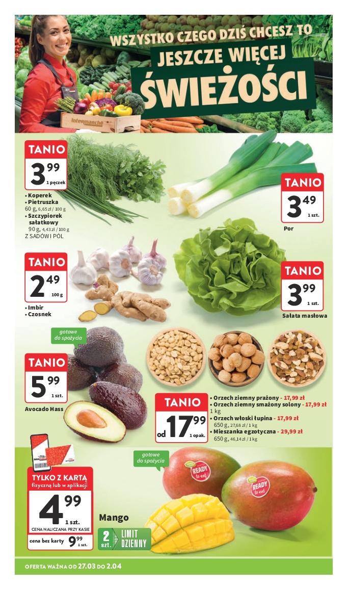 Gazetka promocyjna Intermarche str. 16