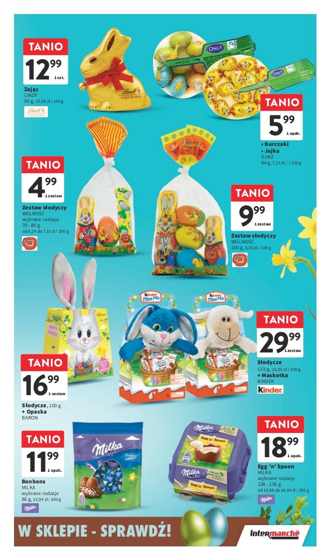 Gazetka promocyjna Intermarche str. 3