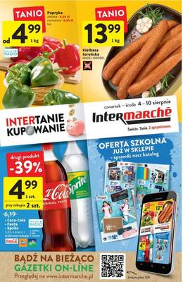 Gazetka Intermarche