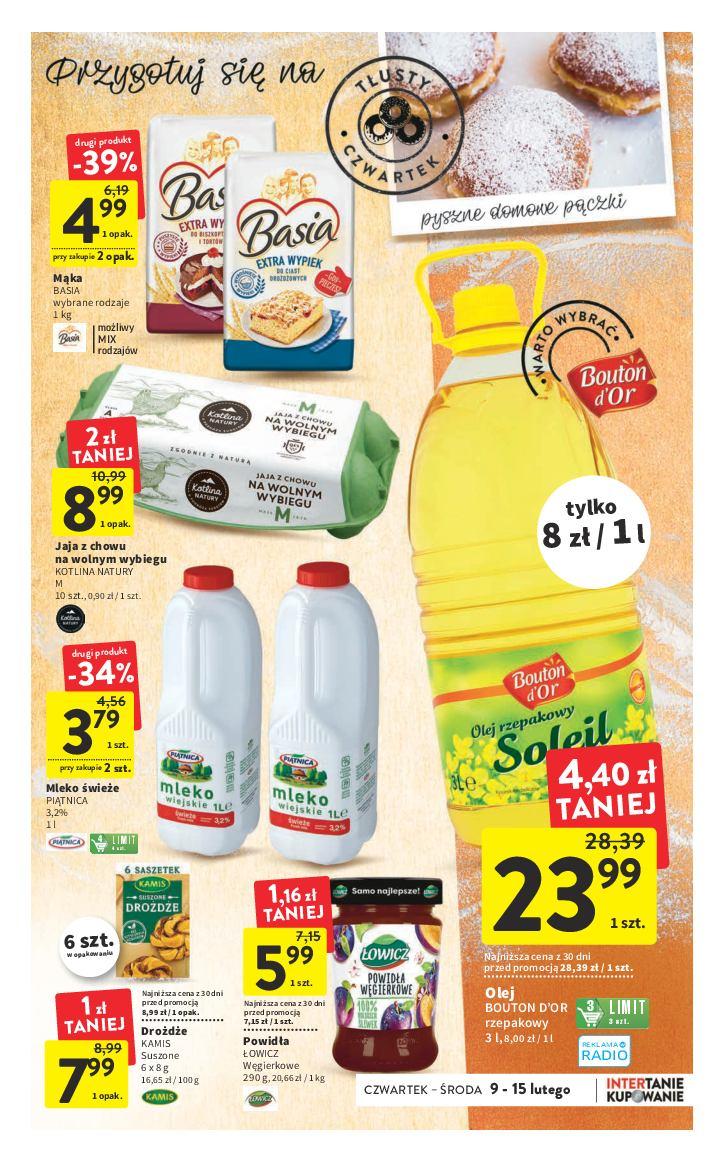 Gazetka promocyjna Intermarche str. 25