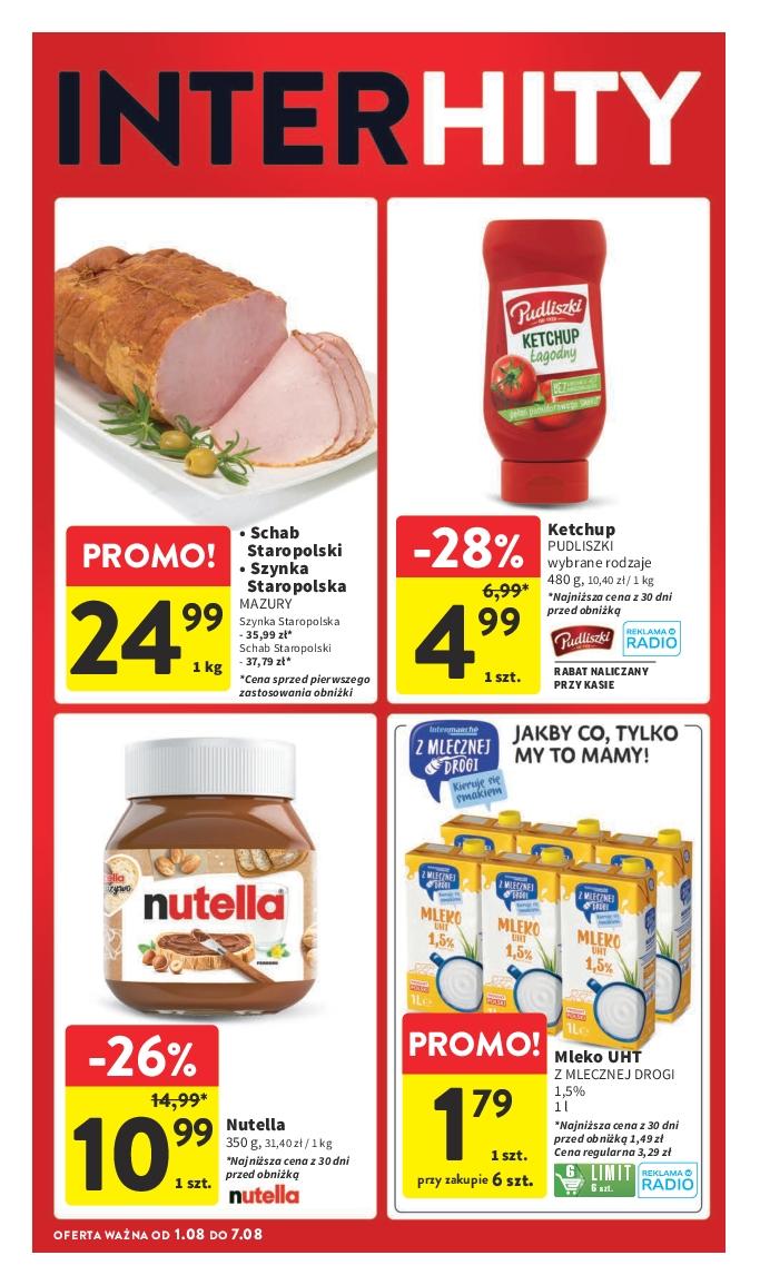 Gazetka promocyjna Intermarche str. 4