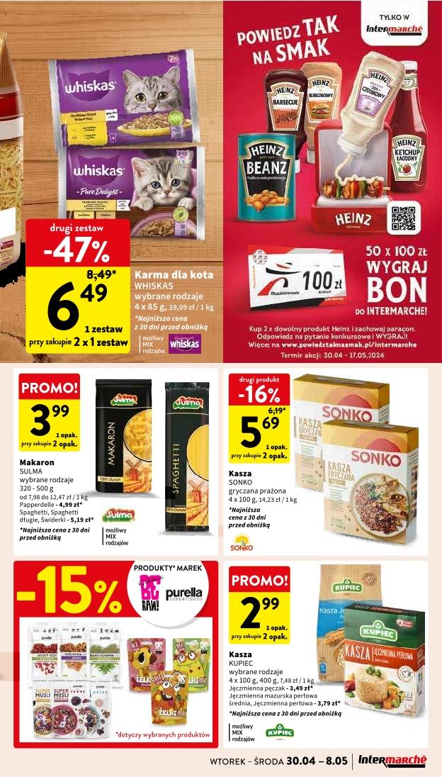 Gazetka promocyjna Intermarche str. 36