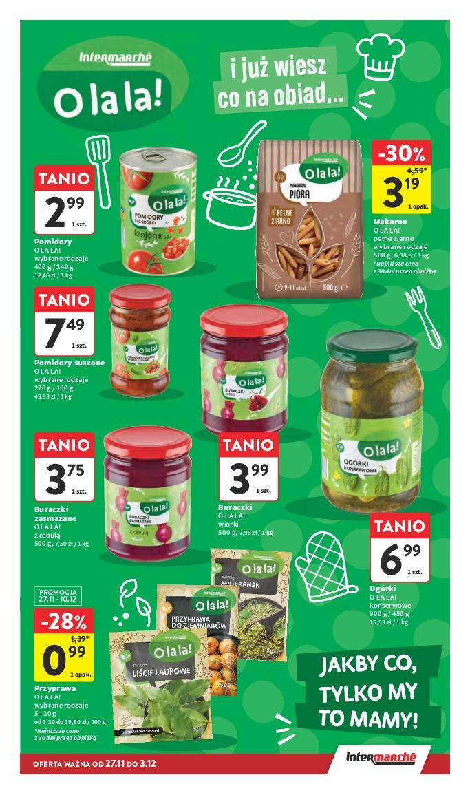 Gazetka promocyjna Intermarche str. 48