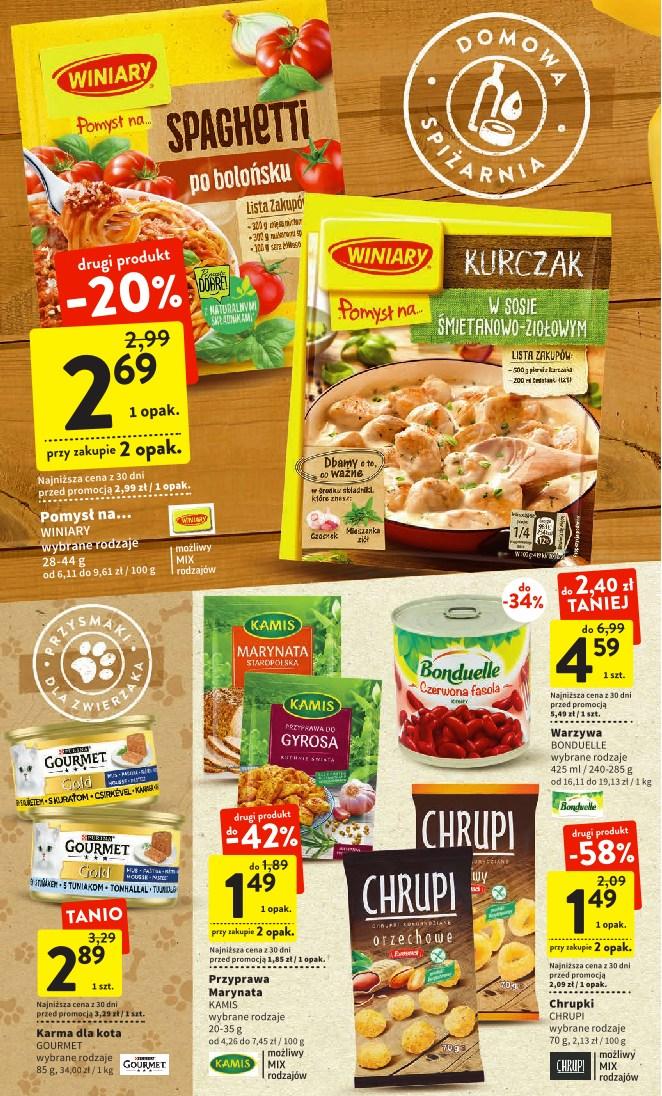 Gazetka promocyjna Intermarche str. 30