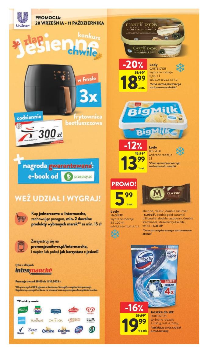 Gazetka promocyjna Intermarche str. 14