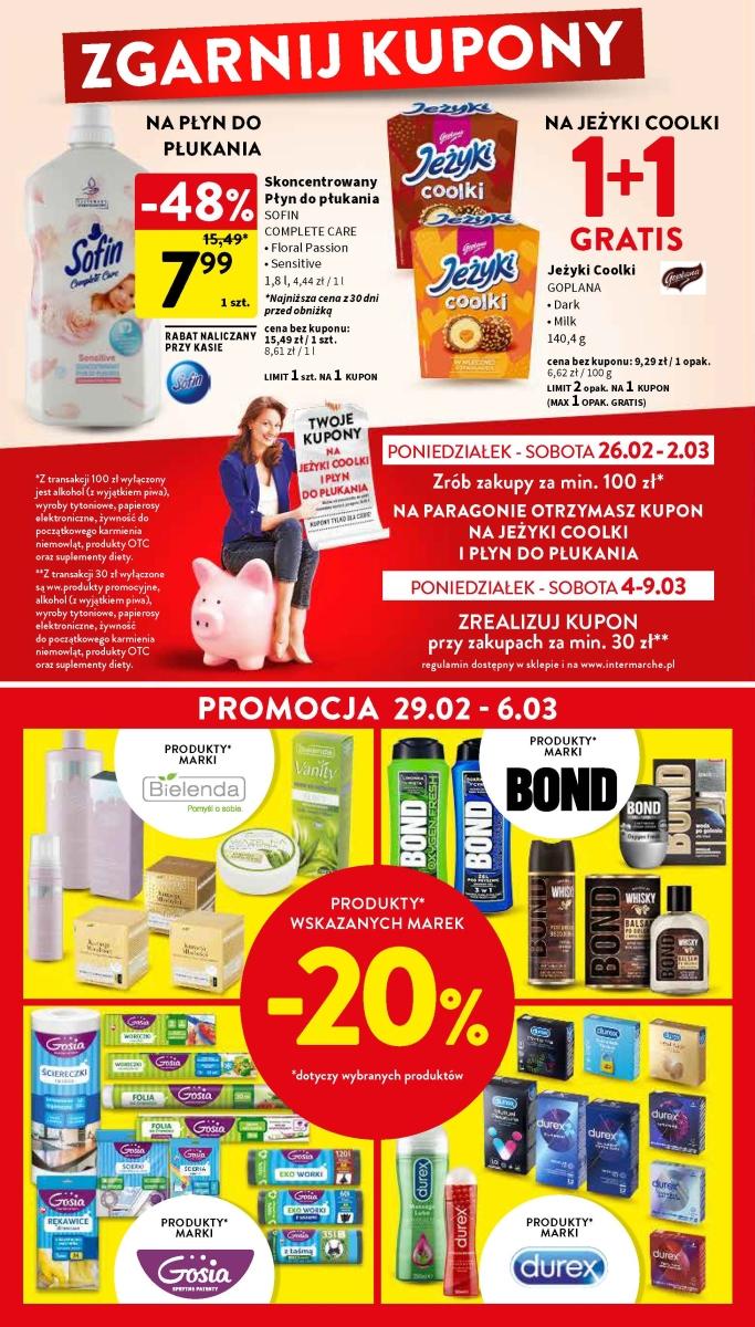Gazetka promocyjna Intermarche str. 6