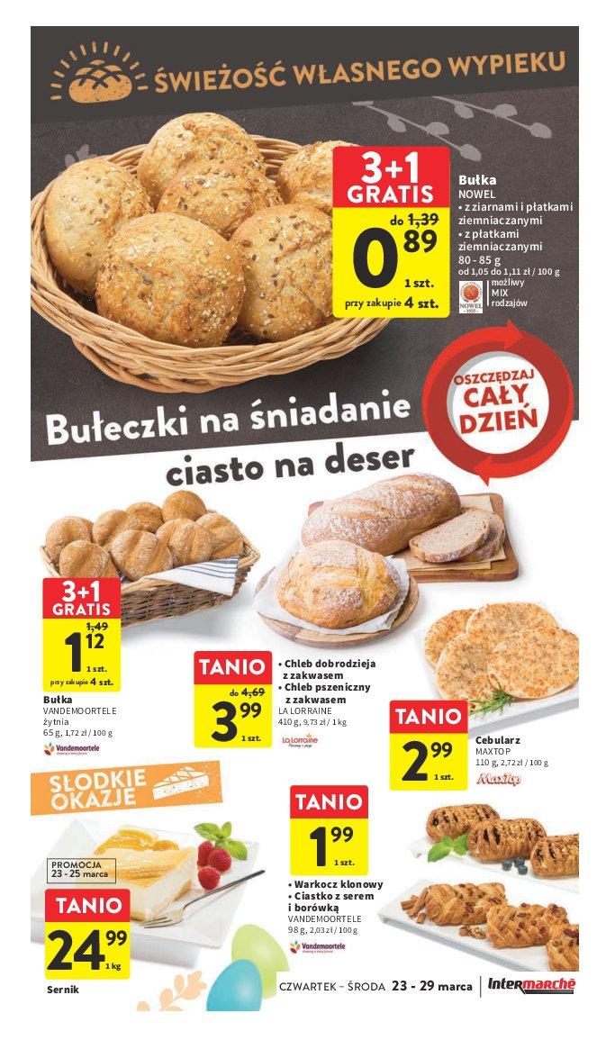 Gazetka promocyjna Intermarche str. 19