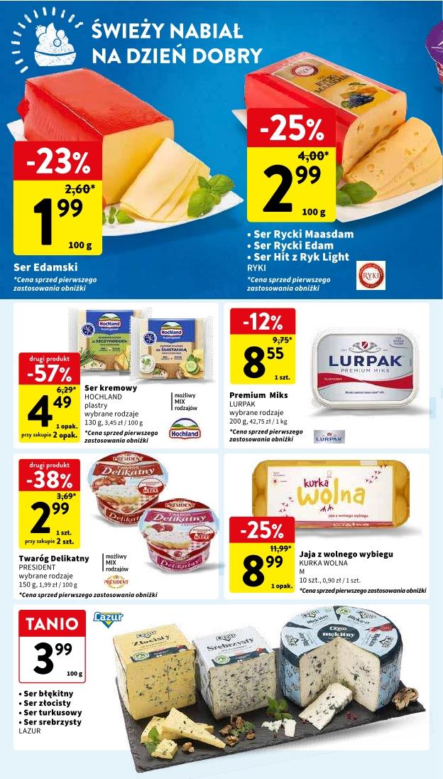 Gazetka promocyjna Intermarche str. 29