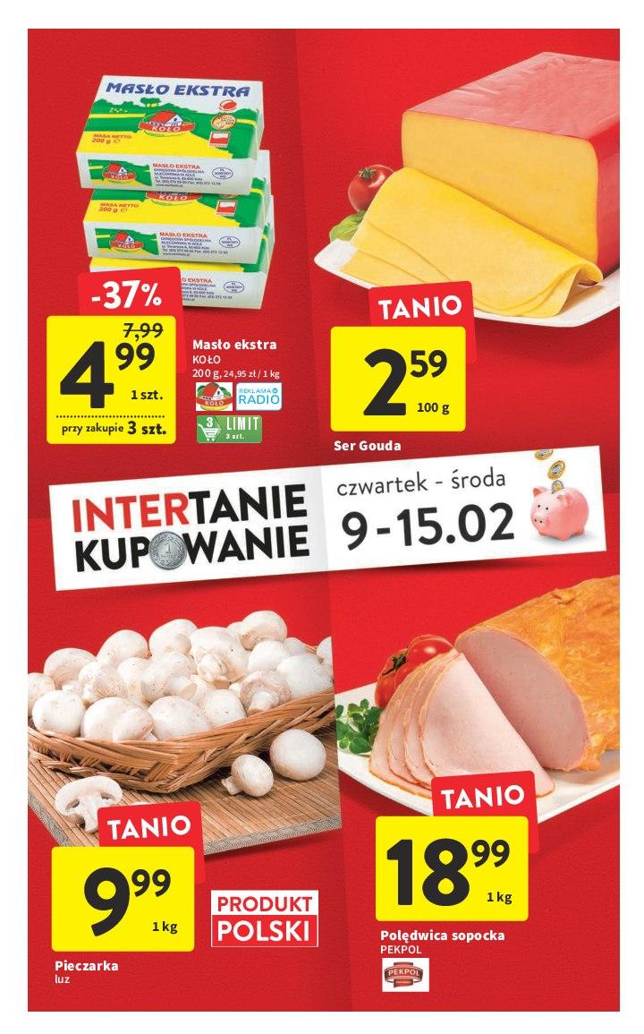 Gazetka promocyjna Intermarche str. 3