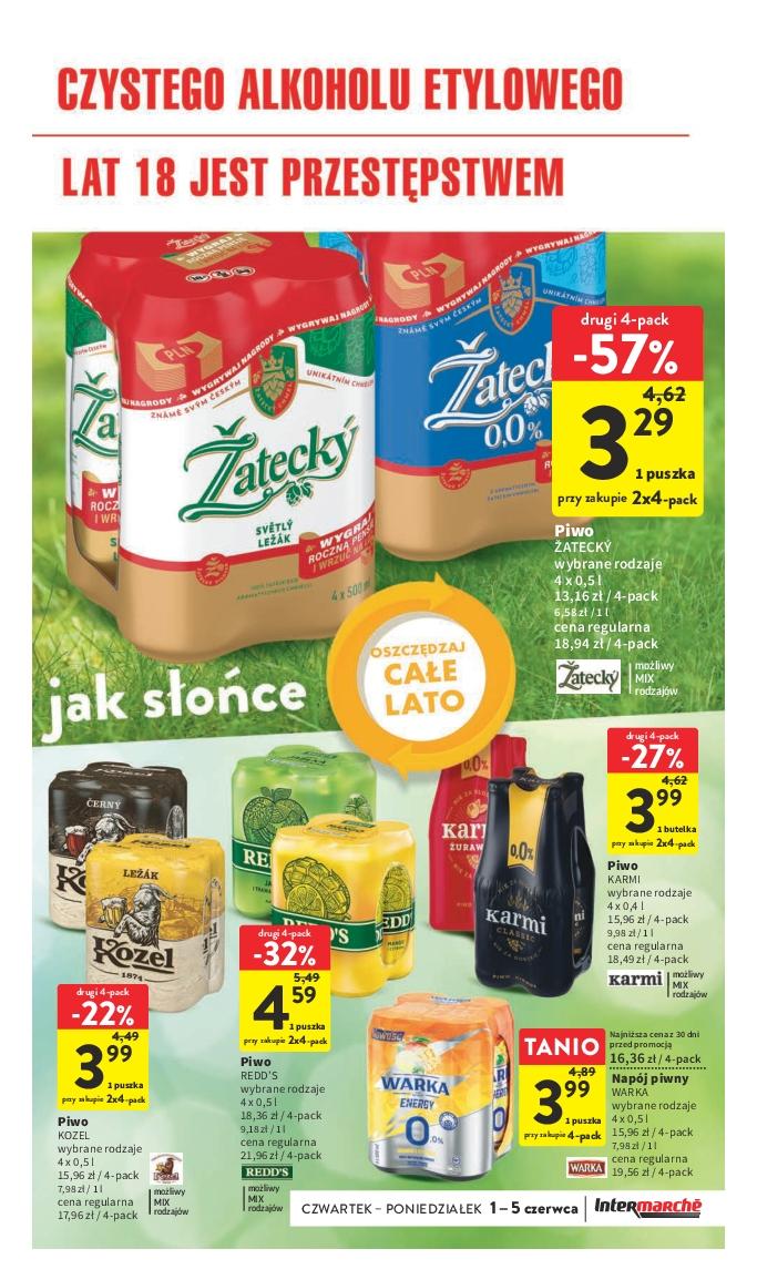 Gazetka promocyjna Intermarche str. 39