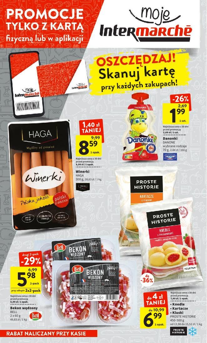 Gazetka promocyjna Intermarche str. 2