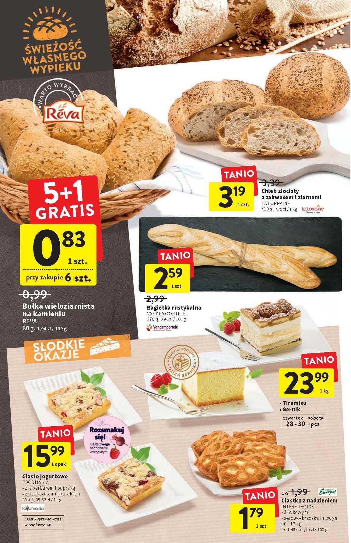 Gazetka promocyjna Intermarche str. 18