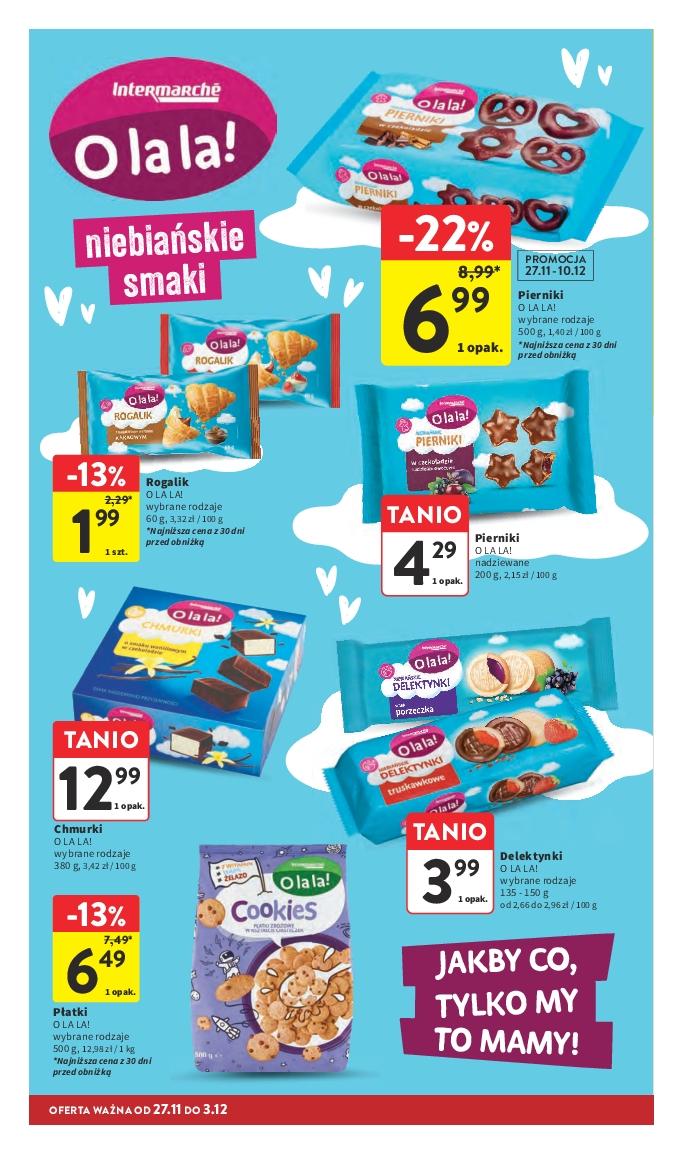 Gazetka promocyjna Intermarche str. 49