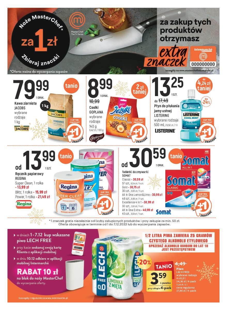 Gazetka promocyjna Intermarche str. 35