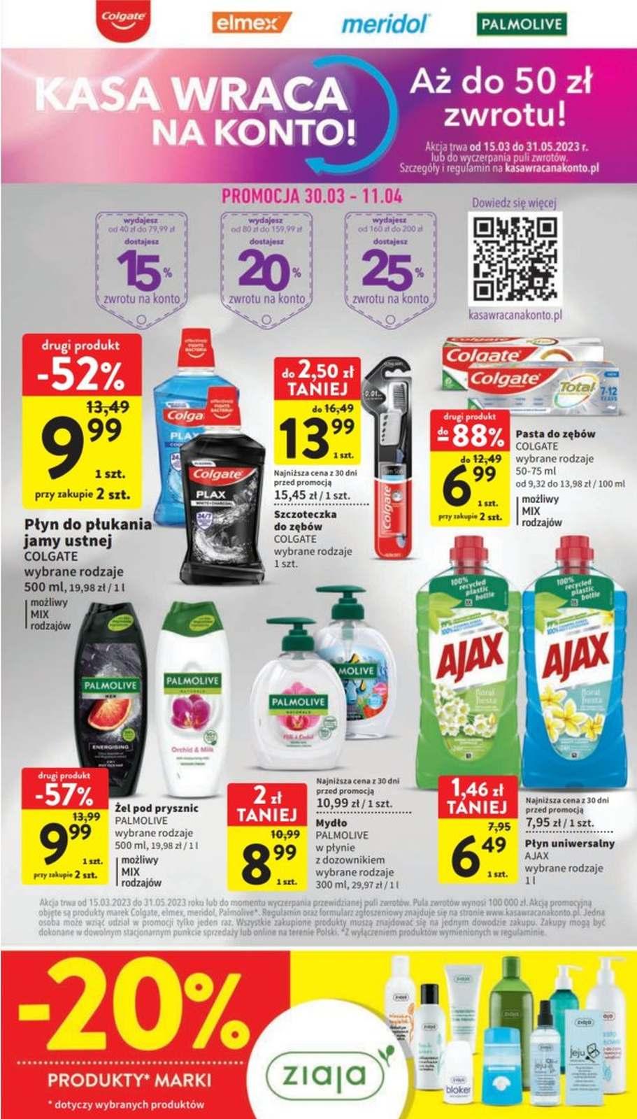 Gazetka promocyjna Intermarche str. 45