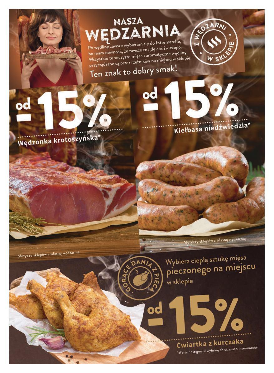 Gazetka promocyjna Intermarche str. 15