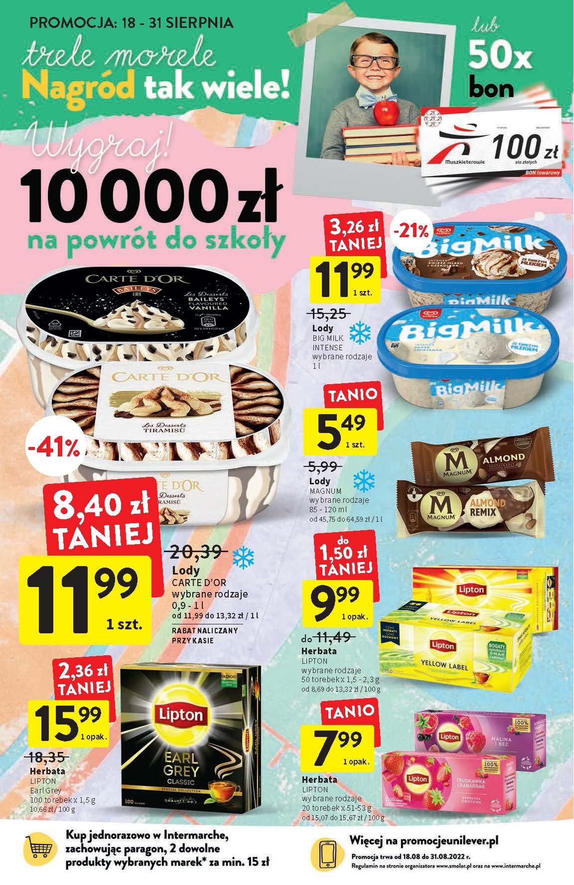 Gazetka promocyjna Intermarche str. 26