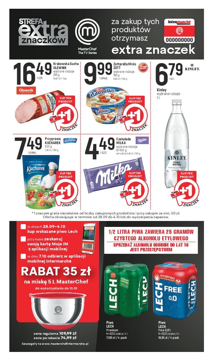 Gazetka promocyjna Intermarche str. 3